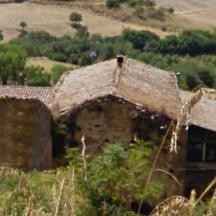 Abbazia di Gangi Vecchio a Gangi