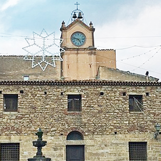 Court Bank in Castelbuono