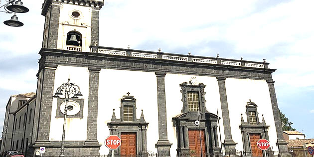 Basilica di Santa Caterina a Pedara