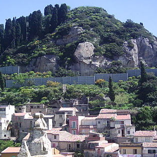 Belvedere Porta Terra a Monforte San Giorgio