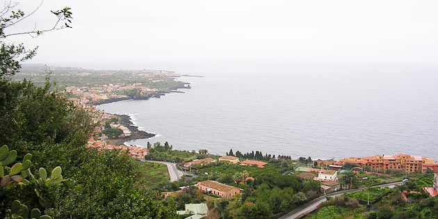 Borgo di Santa Tecla