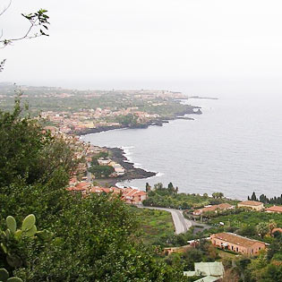 Borgo di Santa Tecla