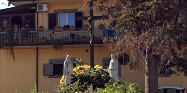 Calvario a San Pietro Clarenza