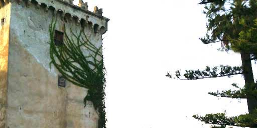 Bordonaro Castle in Cefalù