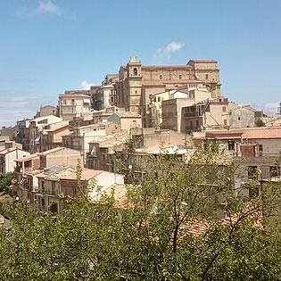 Castle of Motta D'Affermo
