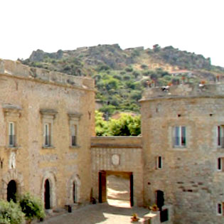 Castello Lanza Branciforte a Trabia