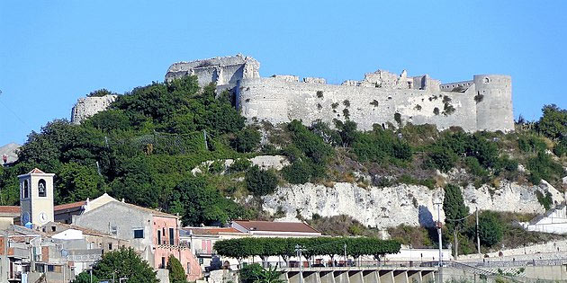 Castello di Venetico