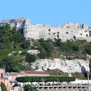 Venetico Castle
