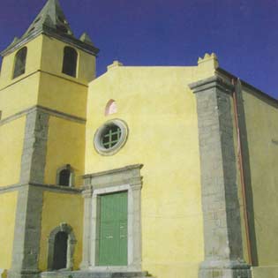 Church of SS. Annunziata in Casalvecchio Siculo
