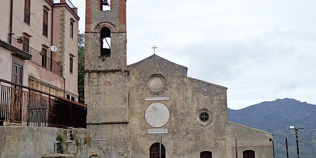 Church of SS. Annunziata in Isnello
