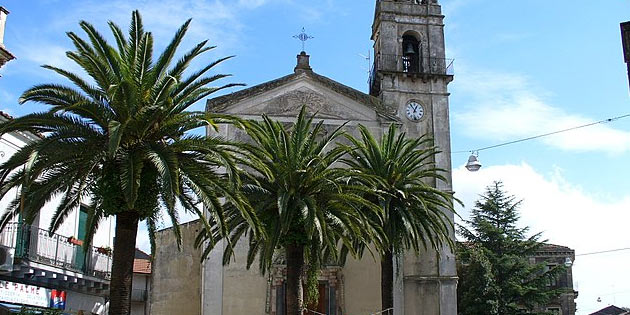 Chiesa dell'Annunziata a Linguaglossa