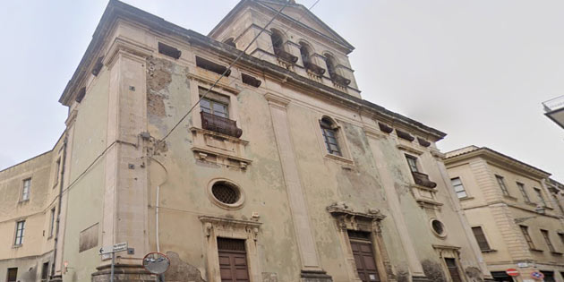 Chiesa dell'Arcangelo Raffaele ad Acireale