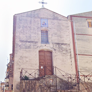 Church of Calvary in Castelbuono
