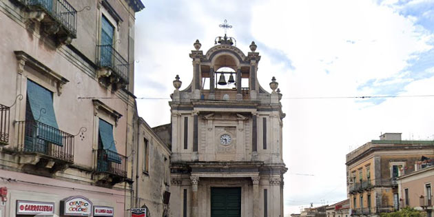 Chiesa di Santa Maria del Carmelo ad Acireale