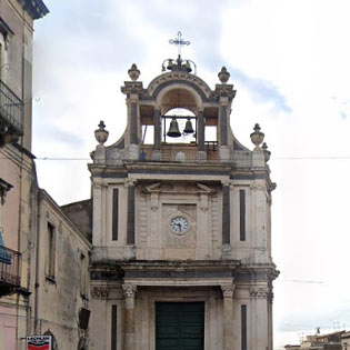 Chiesa di Santa Maria del Carmelo ad Acireale