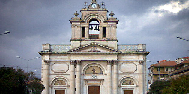 Chiesa del Carmine a Giarre