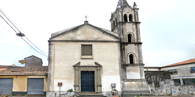 Chiesa del Carmine a Linguaglossa