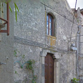 Church of Carmine in Monforte San Giorgio
