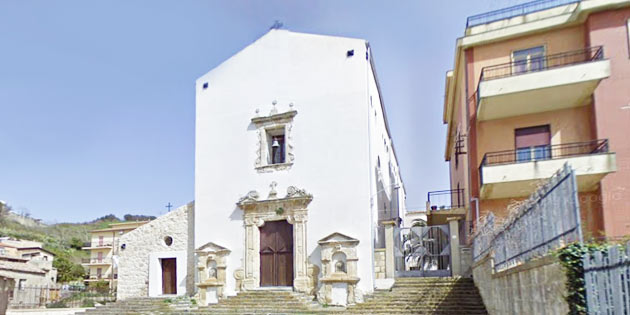 Convent Church in Alimena
