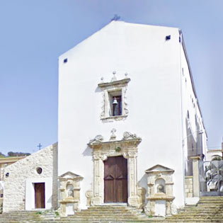 Convent Church in Alimena
