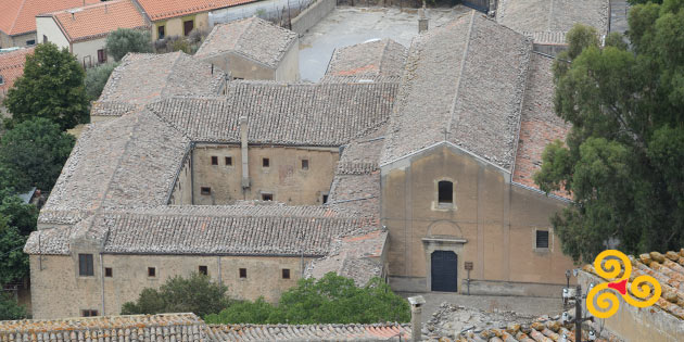 Chiesa e Convento dei Cappuccini a Gangi