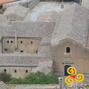 Chiesa e Convento dei Cappuccini a Gangi