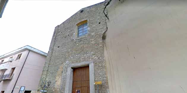 Chiesa e Convento di Sant'Agostino a Corleone