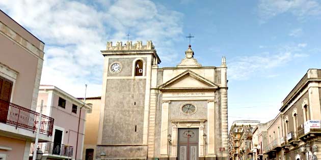 Chiesa di Cristo Re a Belpasso