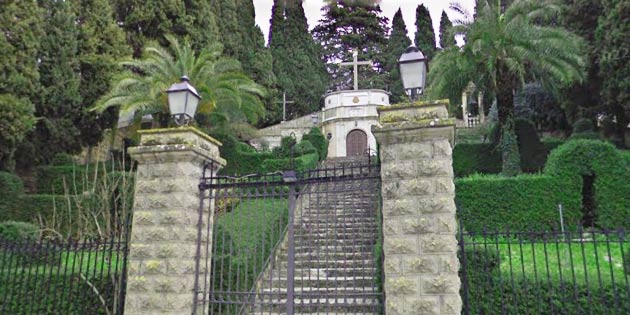 Chiesa del Calvario a Bisacquino