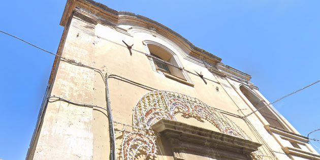 Chiesa di Gesù e Maria ad Acireale