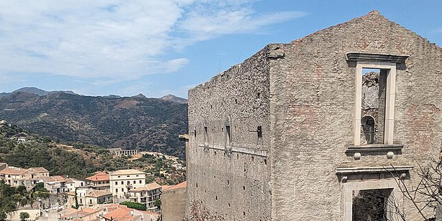 Chiesa di Gesù e Maria a Savoca