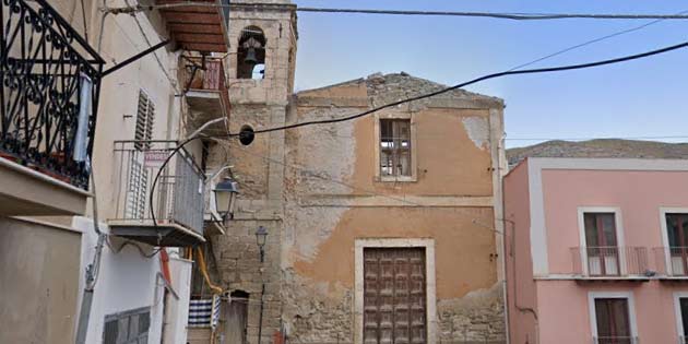 Chiesa dell'Immacolata Concezione a Siculiana 