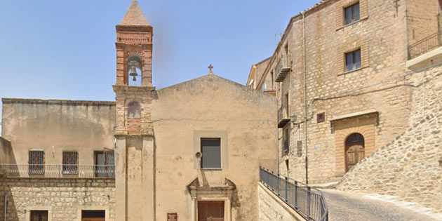 Chiesa Madonna del Carmelo a Gangi