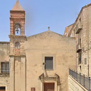 Madonna del Carmelo Church in Gangi
