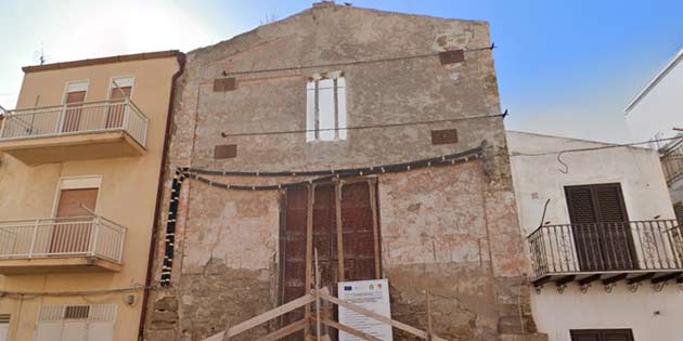 Madonna delle Grazie Church in Siculiana
