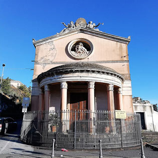 Madonna dell'Indirizzo Church in Acireale
