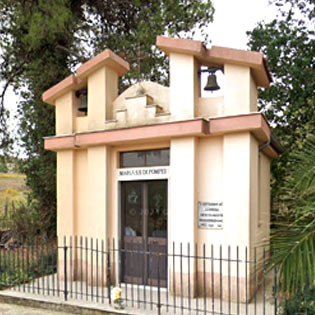 Church of Our Lady of Pompeii in Alimena
