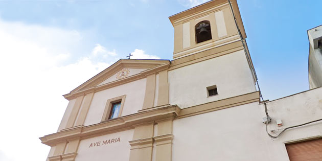 Chiesa Madonna di Tagliavia a Vita