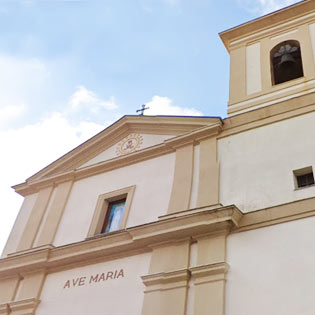 Church of Madonna di Tagliavia in Vita
