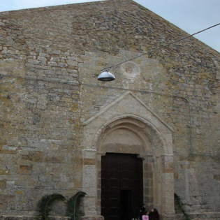 Mother Church in Aidone
