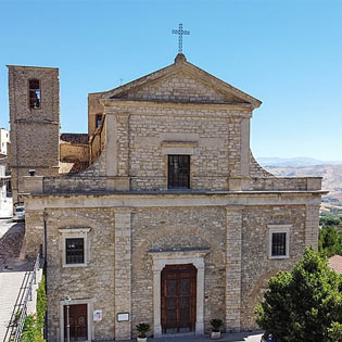 Chiesa Madre a Cammarata