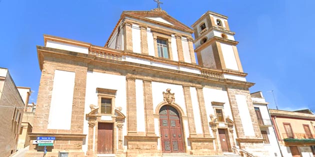 Chiesa Madre a Campobello di Mazara