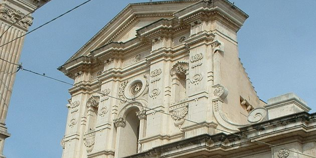 Chiesa Madre a Carlentini