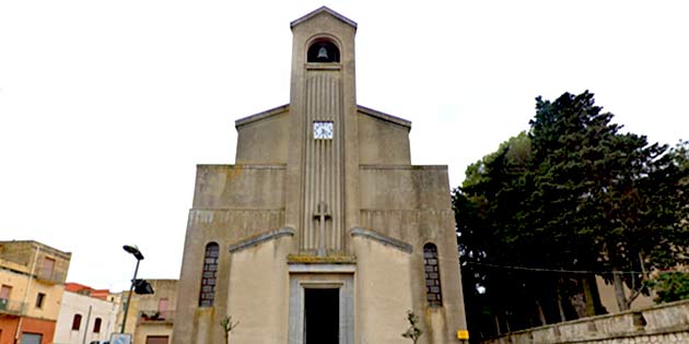 Chiesa Madre Cristo Re a Valderice