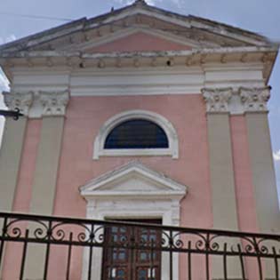 Chiesa di San Sebastiano a Limina