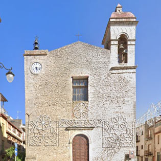 Chiesa Madre a Lucca Sicula