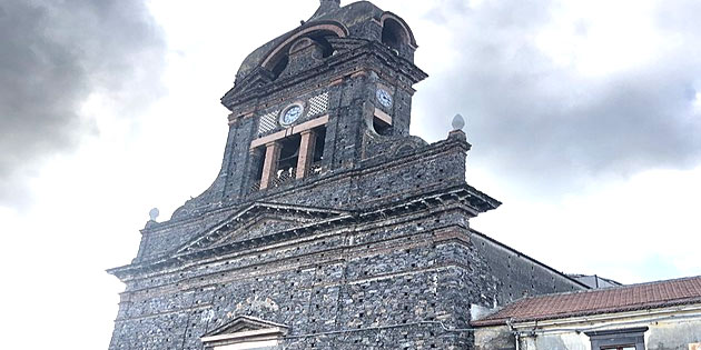 Chiesa Madre a Sant'Alfio