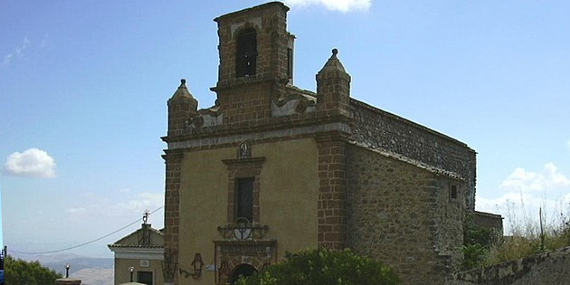 Church of Maria SS. delle Grazie in Aidone
