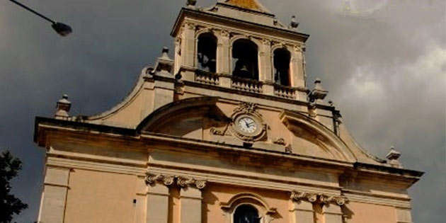 Chiesa Maria SS. Immacolata a Santa Venerina