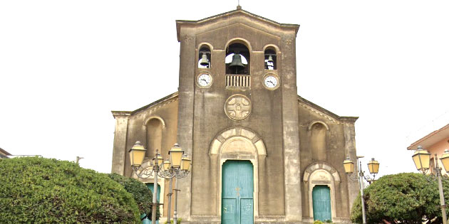 Chiesa di Santa Maria del Lume a Santa Venerina